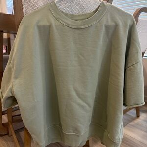 Daily Drills Habor Crewneck